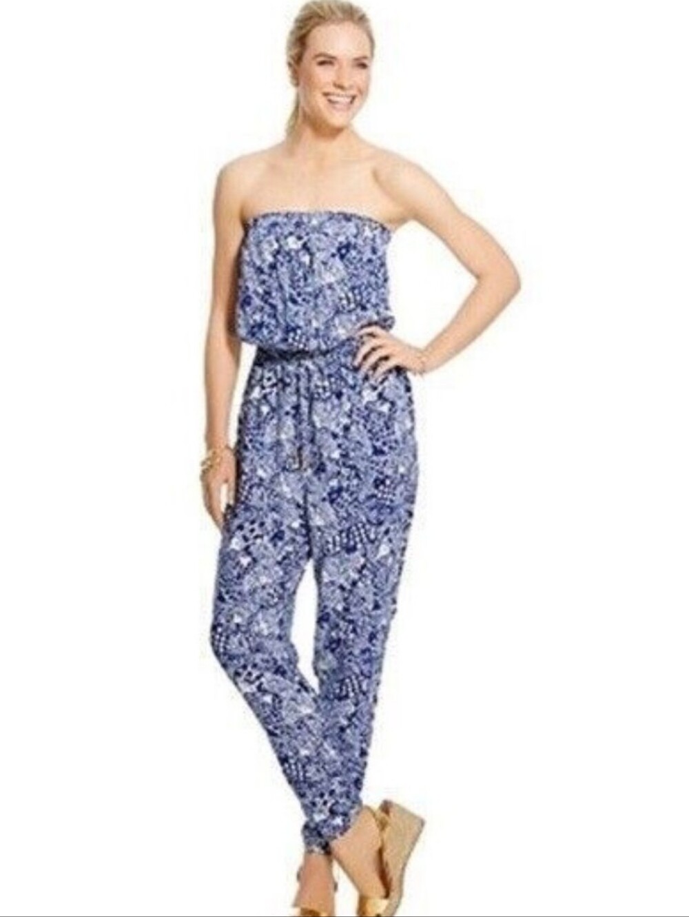 Lilly Pulitzer For Target Sz Xs Jumpsuit